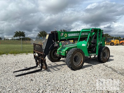 SkyTrak 6042 Telehandler