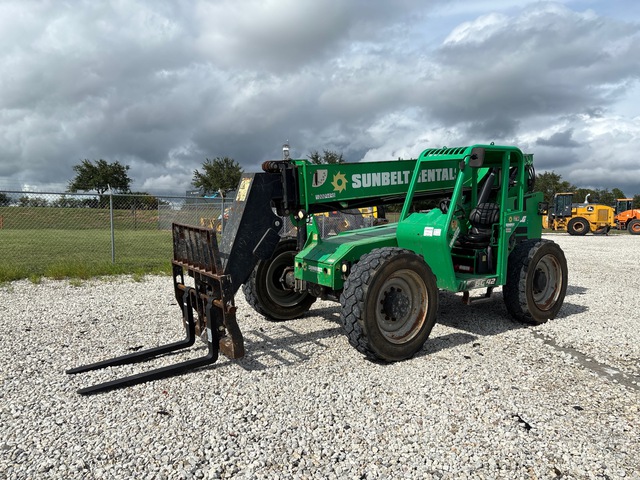 2018 SkyTrak 6042 Telehandler