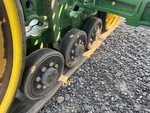 Train de roulement with
