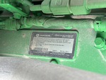 Moteur with Étiquette d'émission