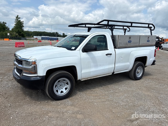2016 Chevrolet Silverado 1500 4x2 Pickup