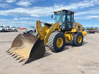 2014 Cat 938K Wheel Loader