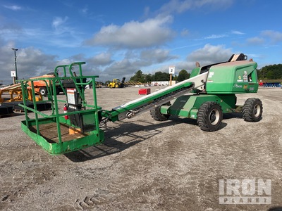 2016 JLG 400S 4WD Diesel Telescopic Boom Lift