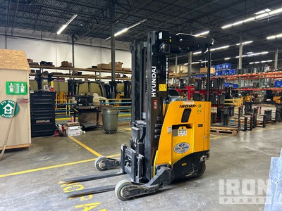 2023 Hyundai 18BRP-9 3500 lb Electric Forklift