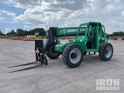 2017 JLG 6036 Ładowarka teleskopowa