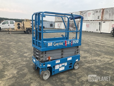 Genie GS-1930 Scissor Lift