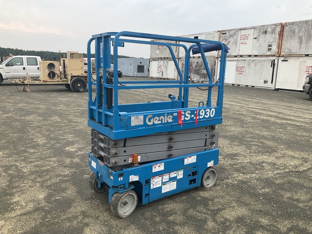 Genie GS-1930 Scissor Lift
