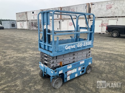 Genie GS-1930 Scissor Lift
