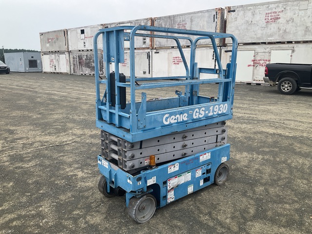 Genie GS-1930 Scissor Lift