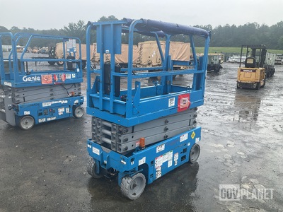 Genie GS-1930 Scissor Lift
