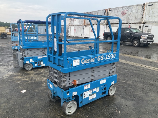 Genie GS-1930 Scissor Lift