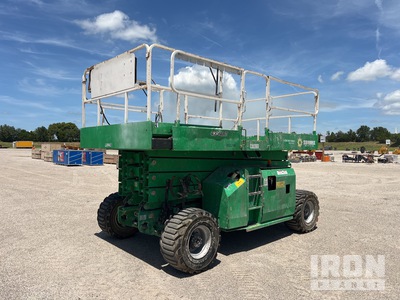 2017 JLG 4394RT Dual Fuel 4x4 Podnośnik nożycowy