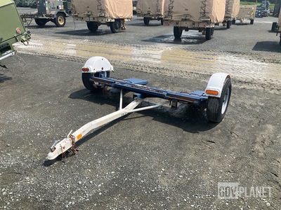 Car Tow Dolly