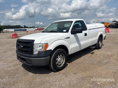 2013 Ford F-150 XL 4x2 Pickup