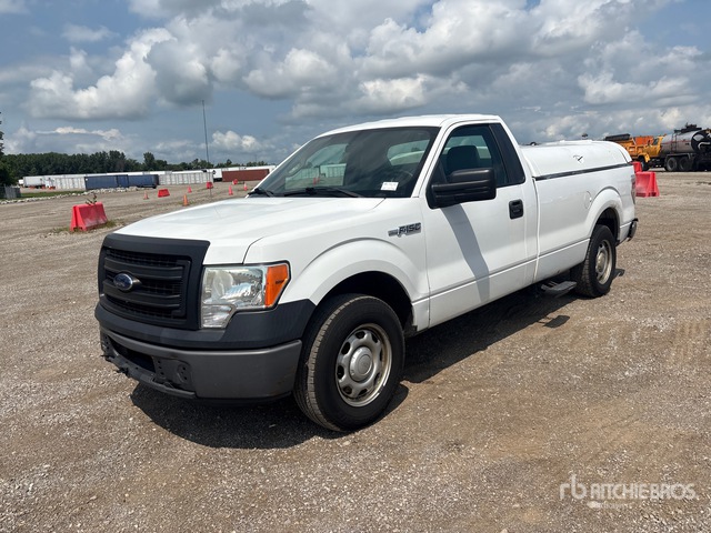 2013 Ford F-150 XL 4x2 Pickup