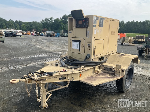 Generators and Power Equipment