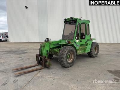1993 Merlo P30.7 Chariot Telescopique Manipulador Telescópico (Inoperable)