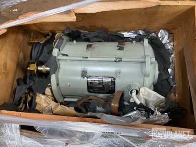 Peerless-Winsmith M3259 Electric Motor