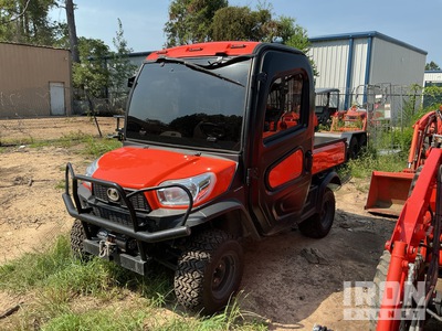 2023 (unverified) Kubota RTV-X1100CWL-A 4x4 Utility Vehicle