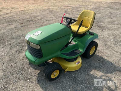 John Deere M0L155B153245 Lawn Mower