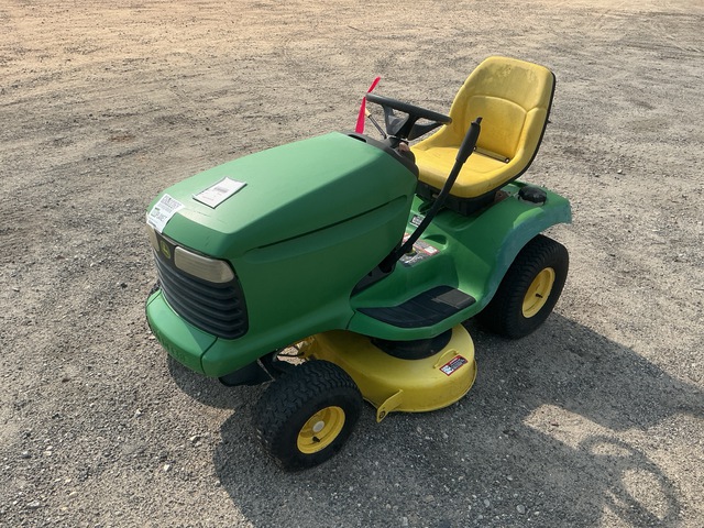 John Deere M0L155B153245 Lawn Mower
