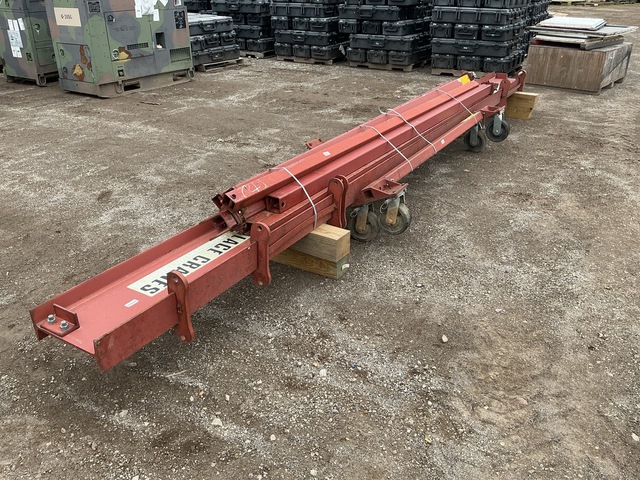 Portable Hoist Trestle