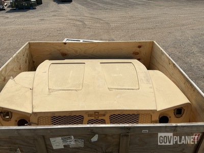 Oshkosh 3888786 Engine Compartment Hood