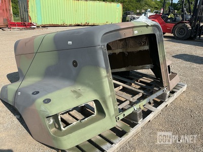 Daimler Truck Hood