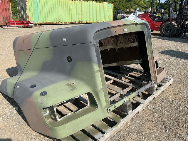 Daimler Truck Hood