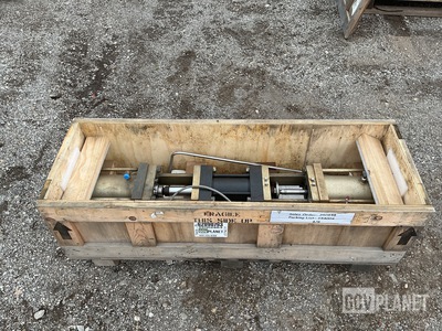Pacific Consolidated 791820-001 Reciprocating Compressor Unit