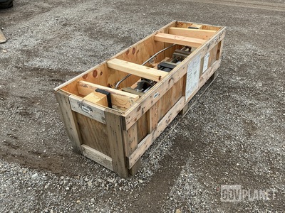 Pacific Consolidated 791820-001 Reciprocating Compressor Unit