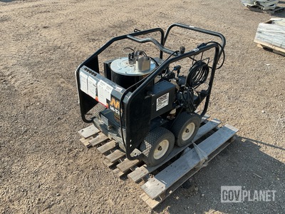 Mi-T-M 3WB94 Pressure Washer