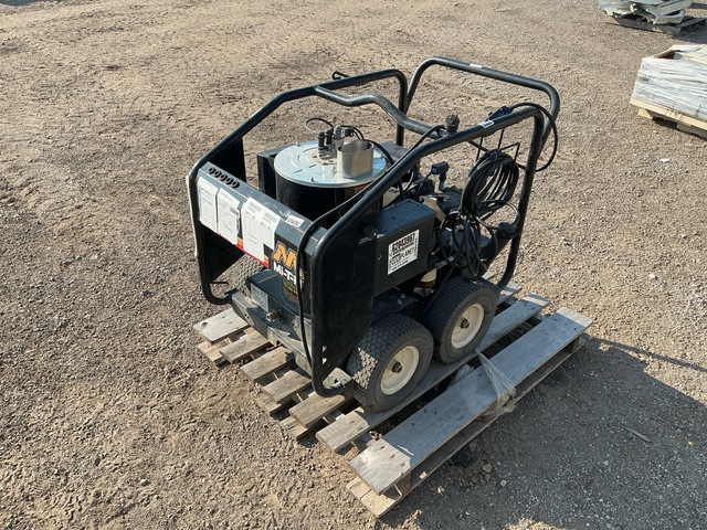 Mi-T-M 3WB94 Pressure Washer