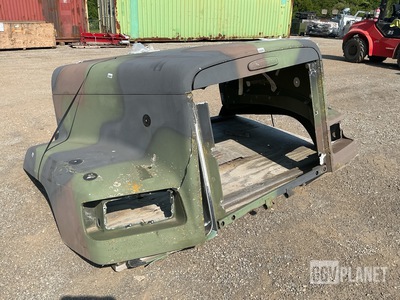 Daimler Truck Hood
