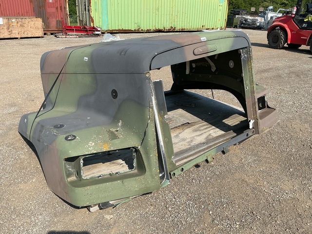 Daimler Truck Hood