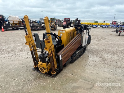 2015 Vermeer D9X13III Directional Drill