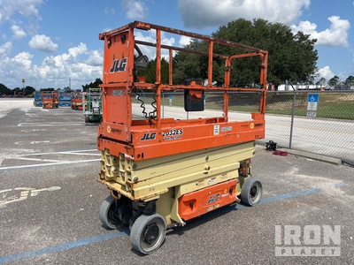 2016 JLG 2032ES Electric منصة رفع متحركة