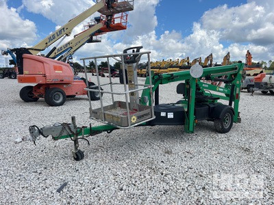 2018 JLG T350 Towable Lift