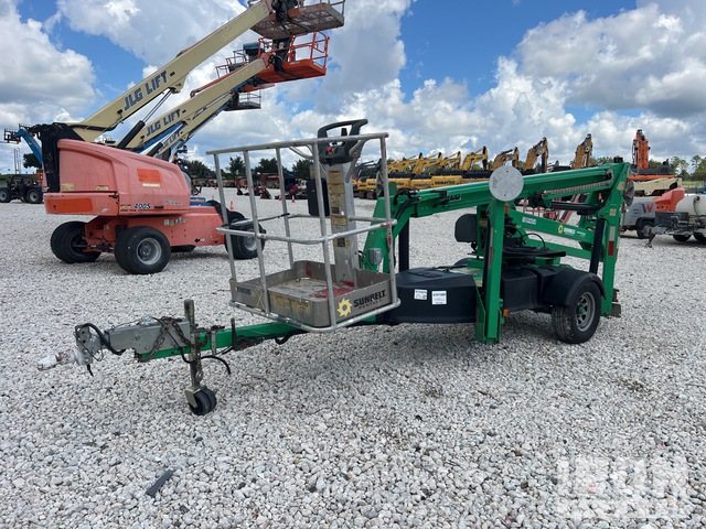 Towable Lifts