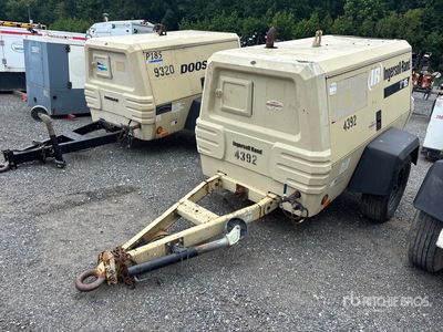 2006 Ingersol Rand XP185 Mobile Compresseur à air