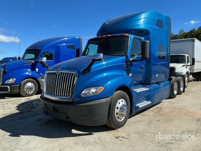 2022 International LT625 T/A Sleeper Truck Tractor
