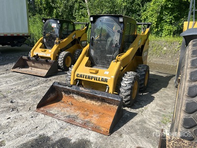 2012 Cat 262C2 Skid Steer Loader