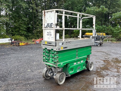 2014 JLG 2630ES Electric Scissor Lift