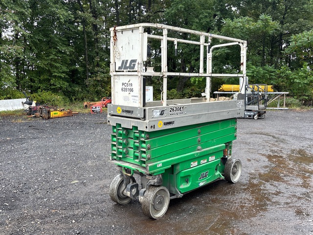 2014 JLG 2630ES Electric Scissor Lift