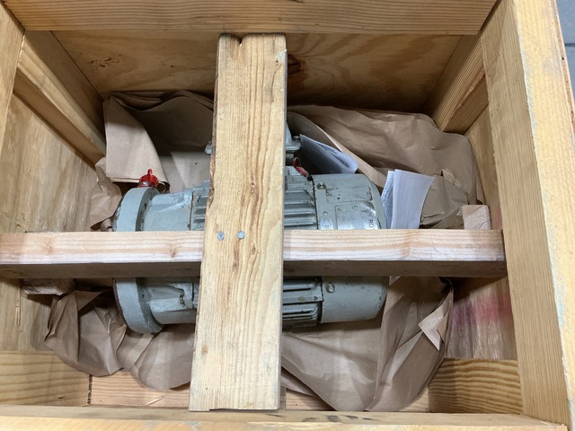 Reliance 801625-057 Electric Motor