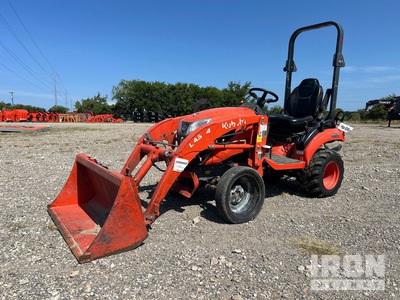 2026 Kubota BX2680 4WD Utility Tractor