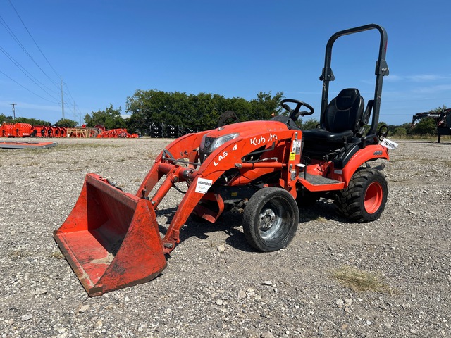 2026 Kubota BX2680 4WD Utility Tractor