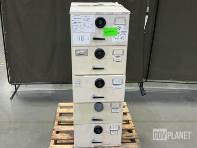 Mosler Filing Cabinet Safe