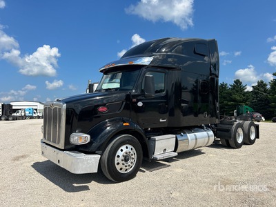 2023 Peterbilt 567 6x4 T/A Sleeper Truck Tractor