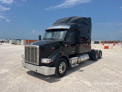 2023 Peterbilt 567 6x4 Ciągnik siodłowy T/A z kabiną sypialną